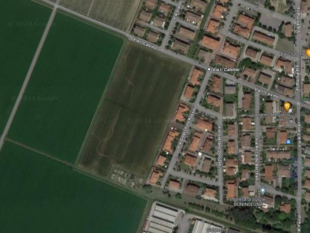 Terreno a Sasso marconi in Via Italo Calvino - Foto 3
