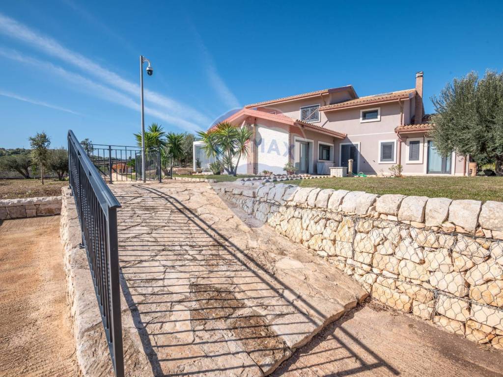 Villa a Noto in contrada marullo falconara - Foto 2