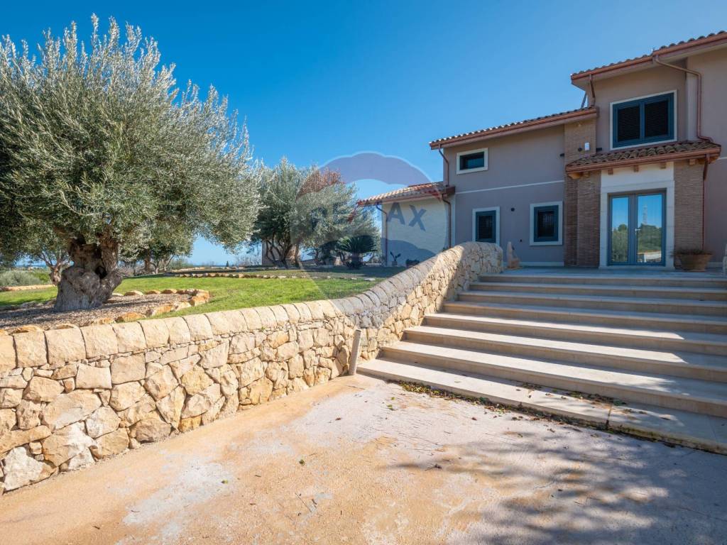 Villa a Noto in contrada marullo falconara - Foto 3