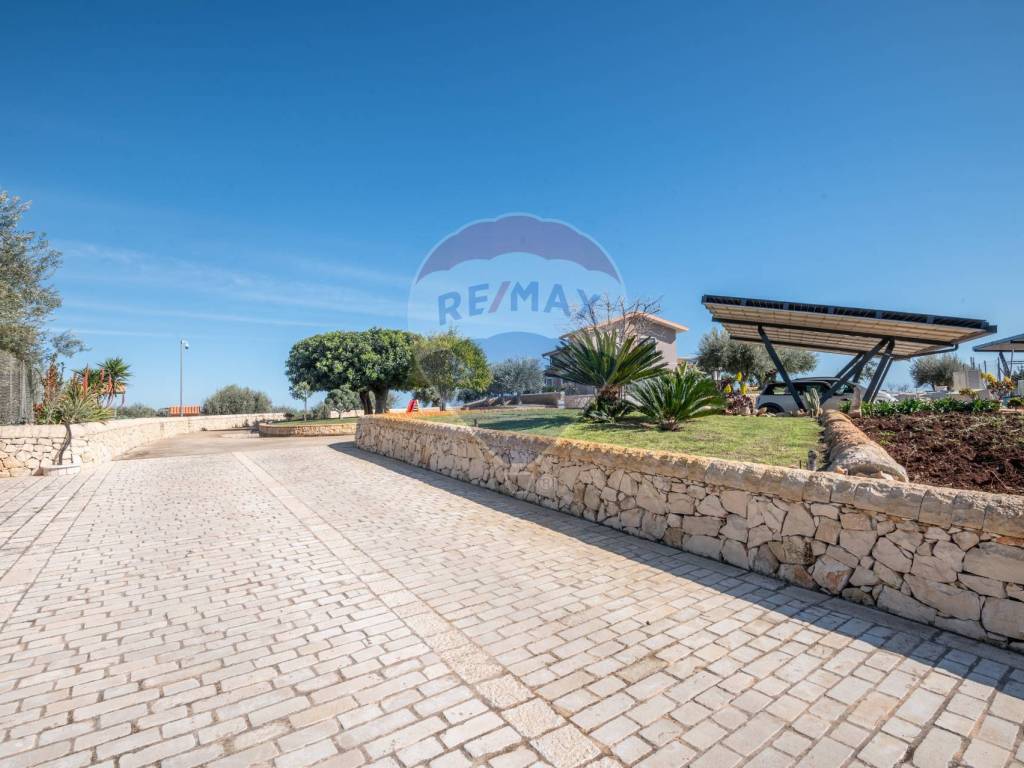 Villa a Noto in contrada marullo falconara - Foto 4