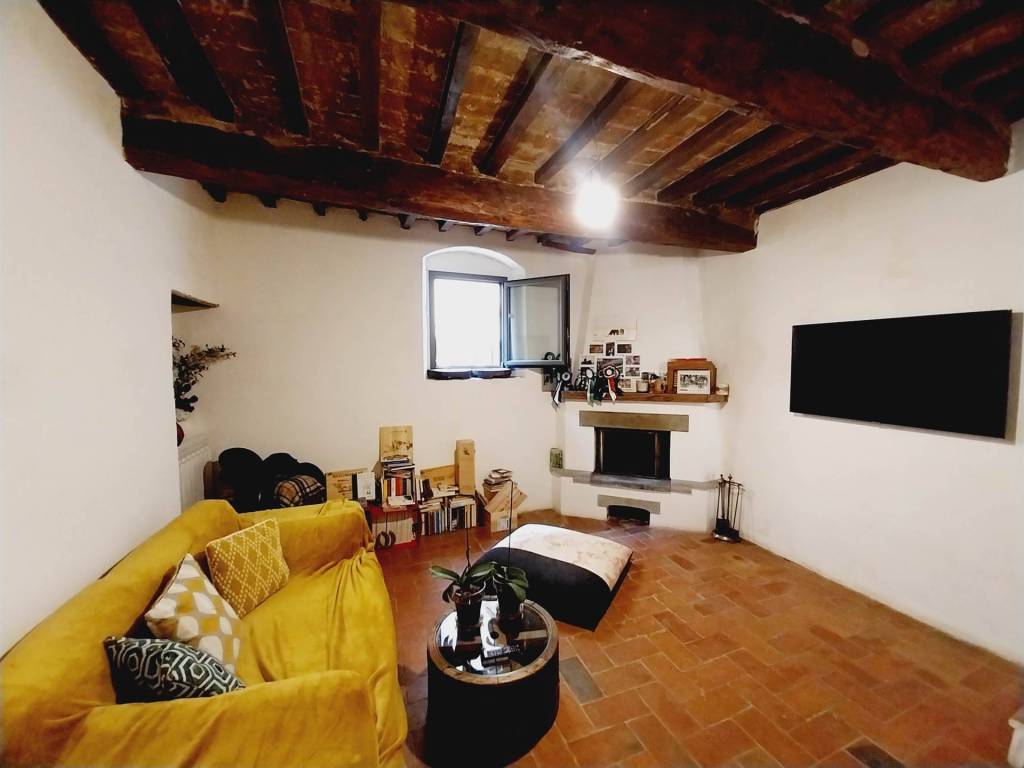 Appartamento a San casciano in val di pesa in Piazza Montefiridolfi, 5 - Foto 4
