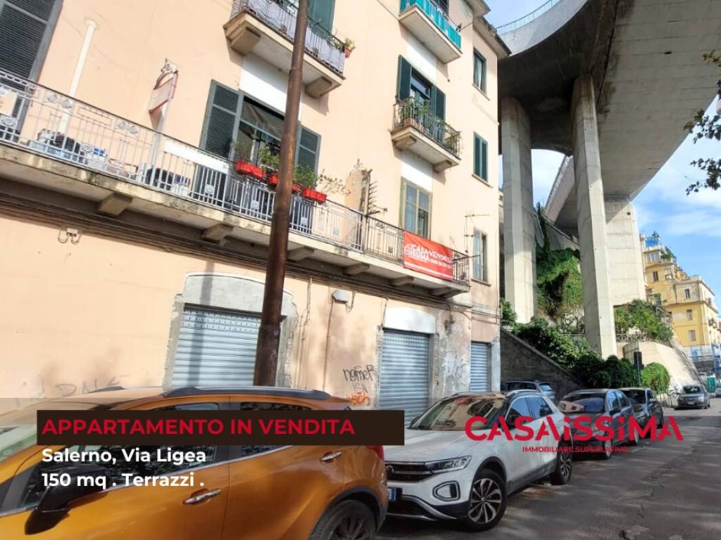 Appartamento a Salerno in Via Ligea - Foto 2