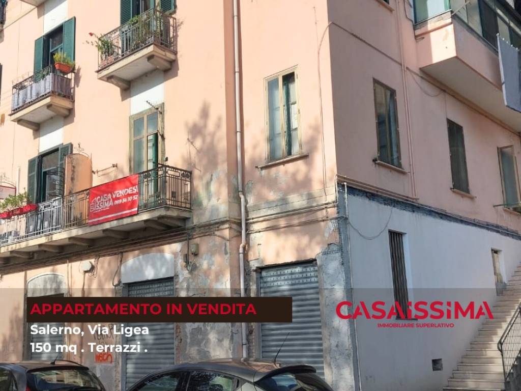 Appartamento a Salerno in Via Ligea - Foto 3
