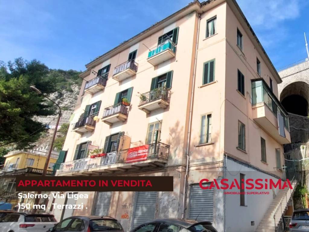 Appartamento a Salerno in Via Ligea - Foto 4