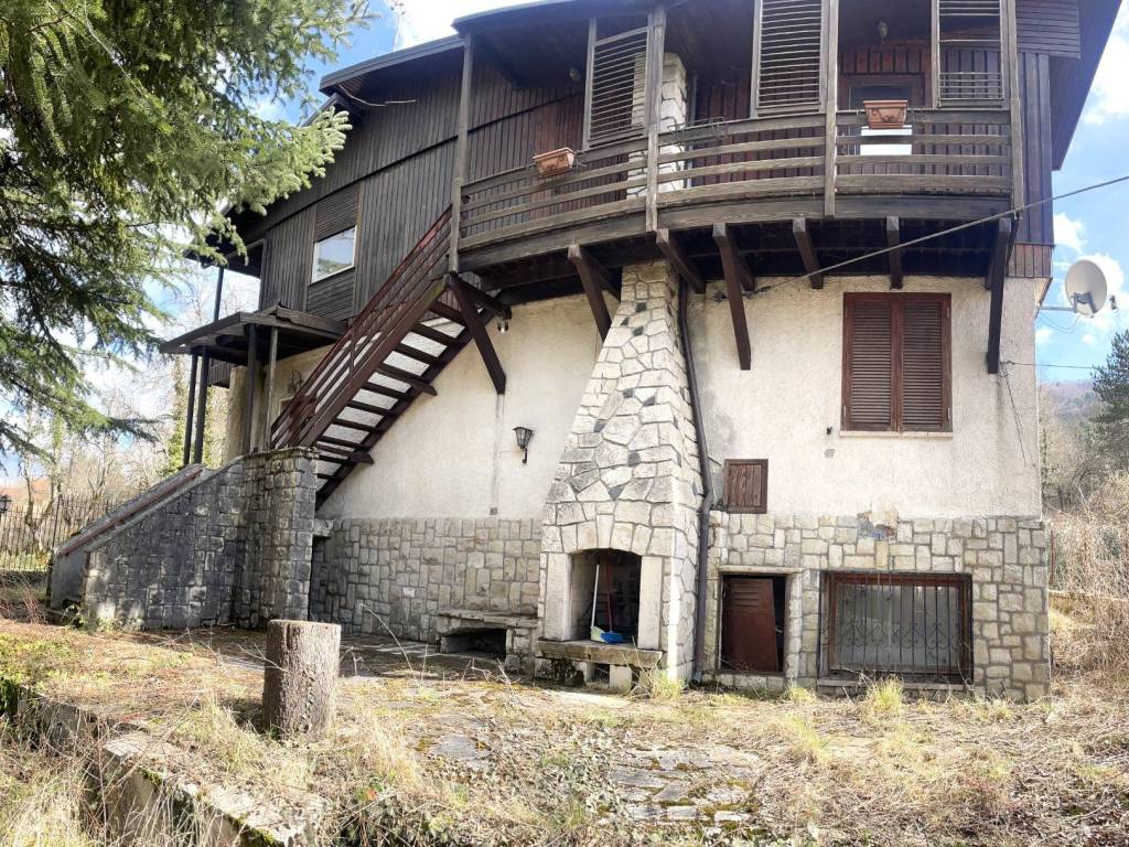 Villa a Alfedena in Via Roma - Foto 2