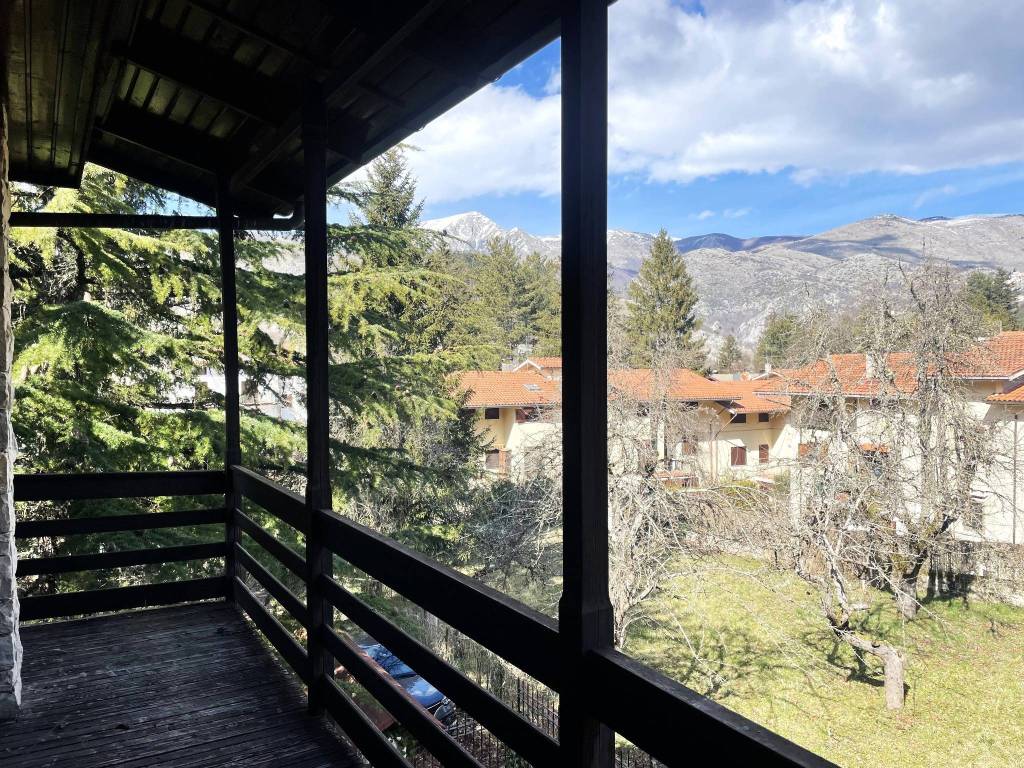 Villa a Alfedena in Via Roma - Foto 3