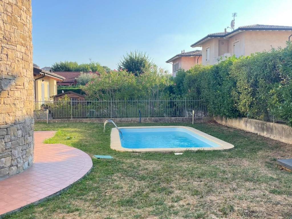 Villa a Manerba del garda in Via del Marinaio - Foto 3