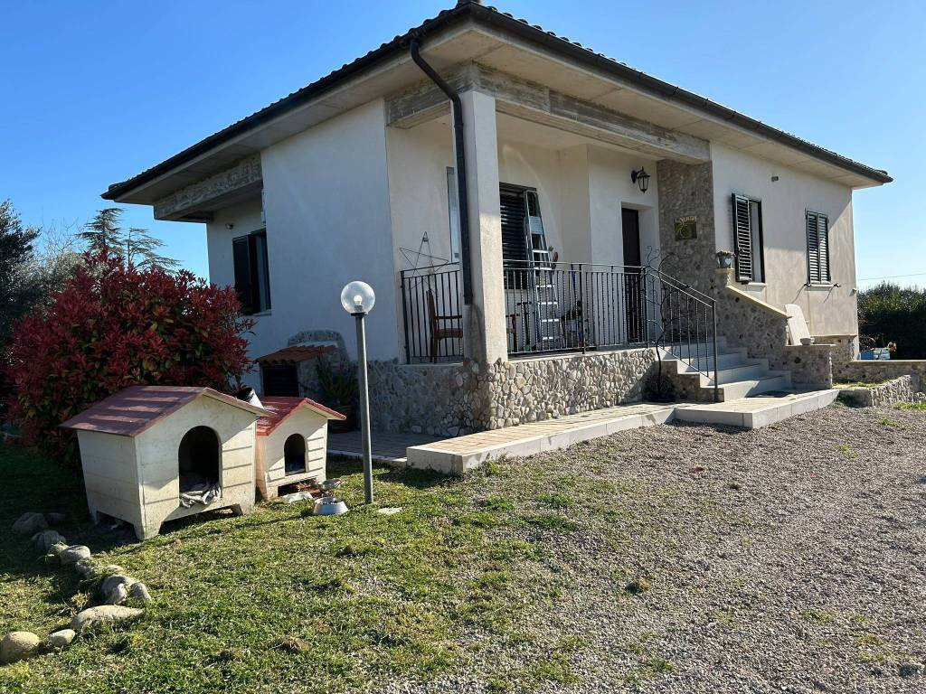 Villa a Larino in Strada Interpoderale Ponte Focolare, 4 - Foto 2