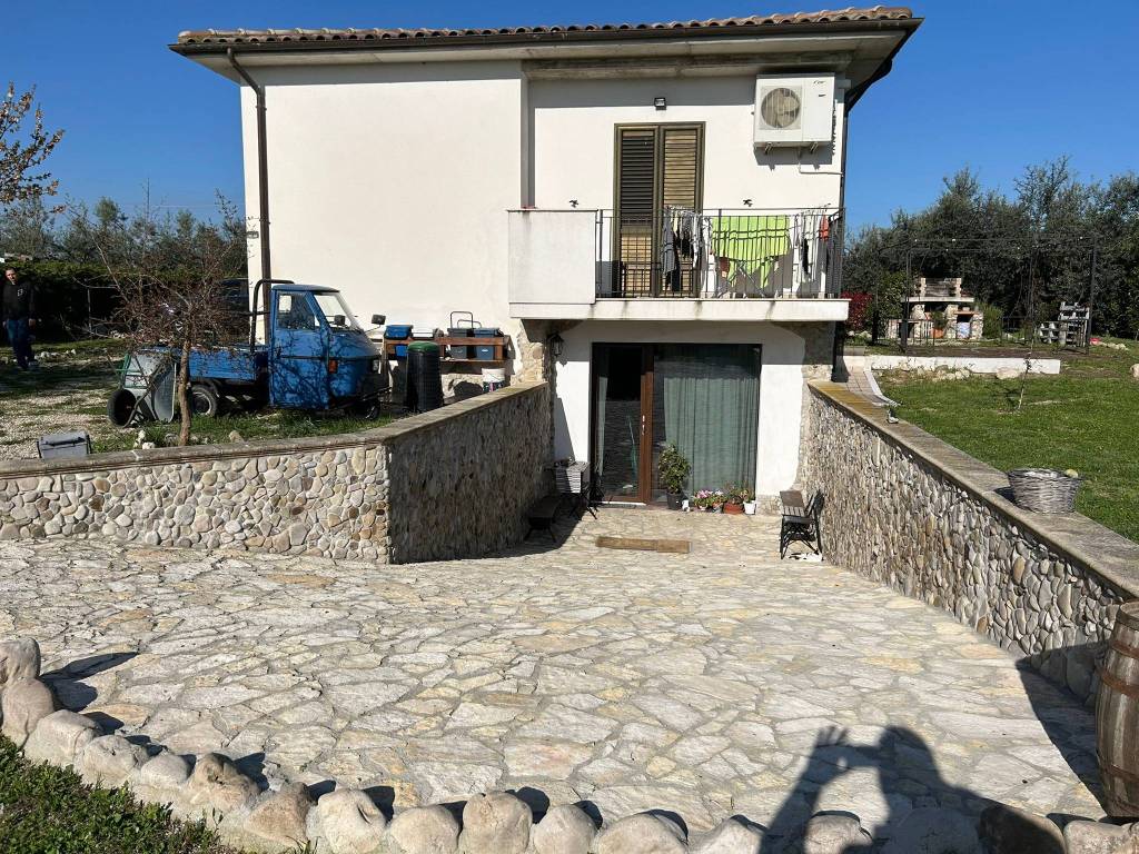 Villa a Larino in Strada Interpoderale Ponte Focolare, 4 - Foto 3