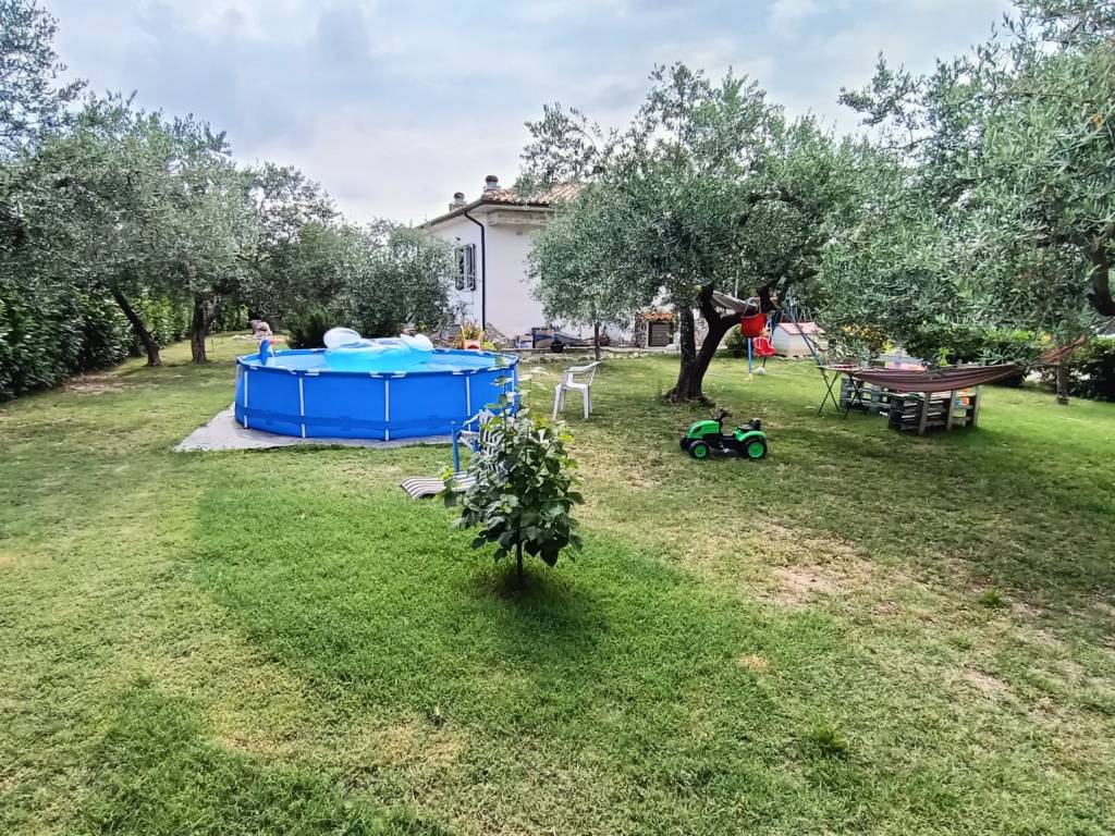 Villa a Larino in Strada Interpoderale Ponte Focolare, 4 - Foto 4