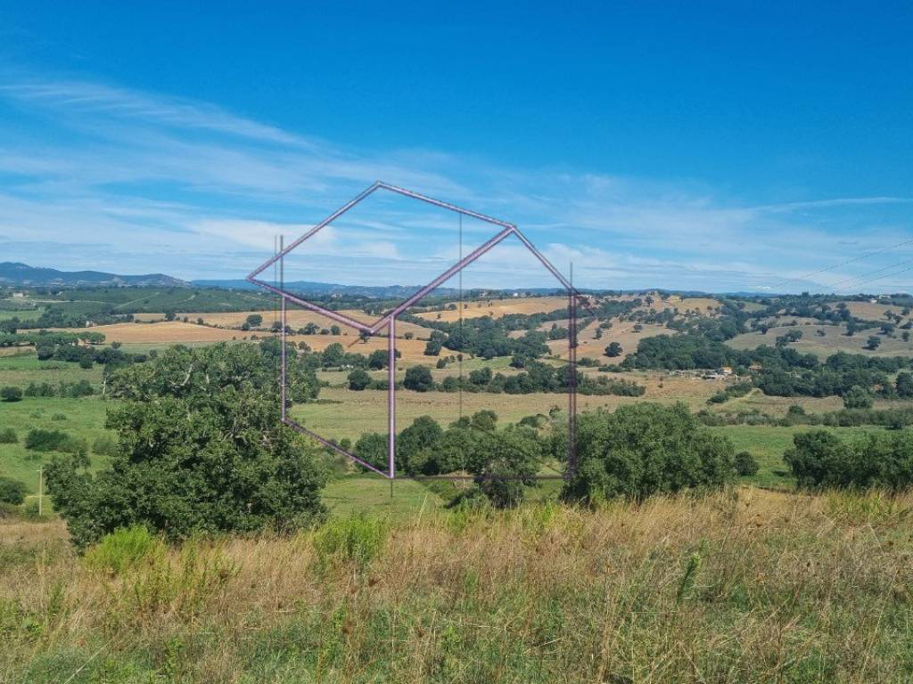 Terreno a Magliano in toscana in Strada Comunale Cava alle Lastre - Foto 4