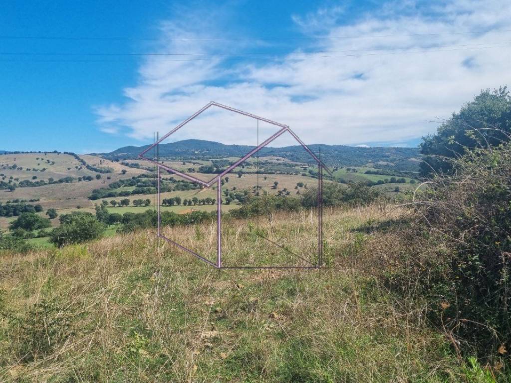 Terreno a Magliano in toscana in Strada Comunale Cava alle Lastre - Foto 5