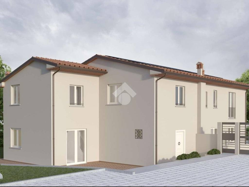 Villetta a schiera a Quarrata in Via Luigi Einaudi - Foto 2