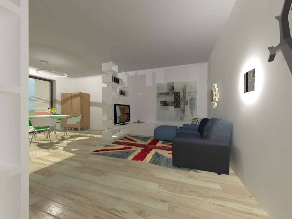 Appartamento a Borghetto lodigiano in via Dei Gelsi - Foto 2