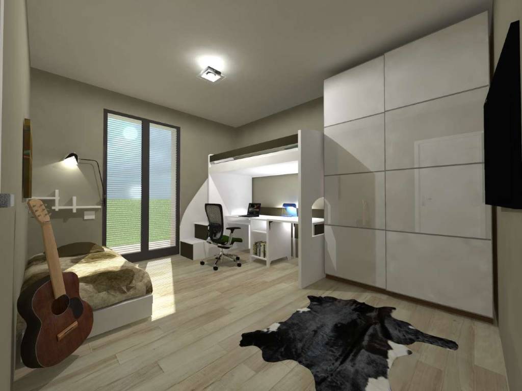 Appartamento a Borghetto lodigiano in via Dei Gelsi - Foto 5