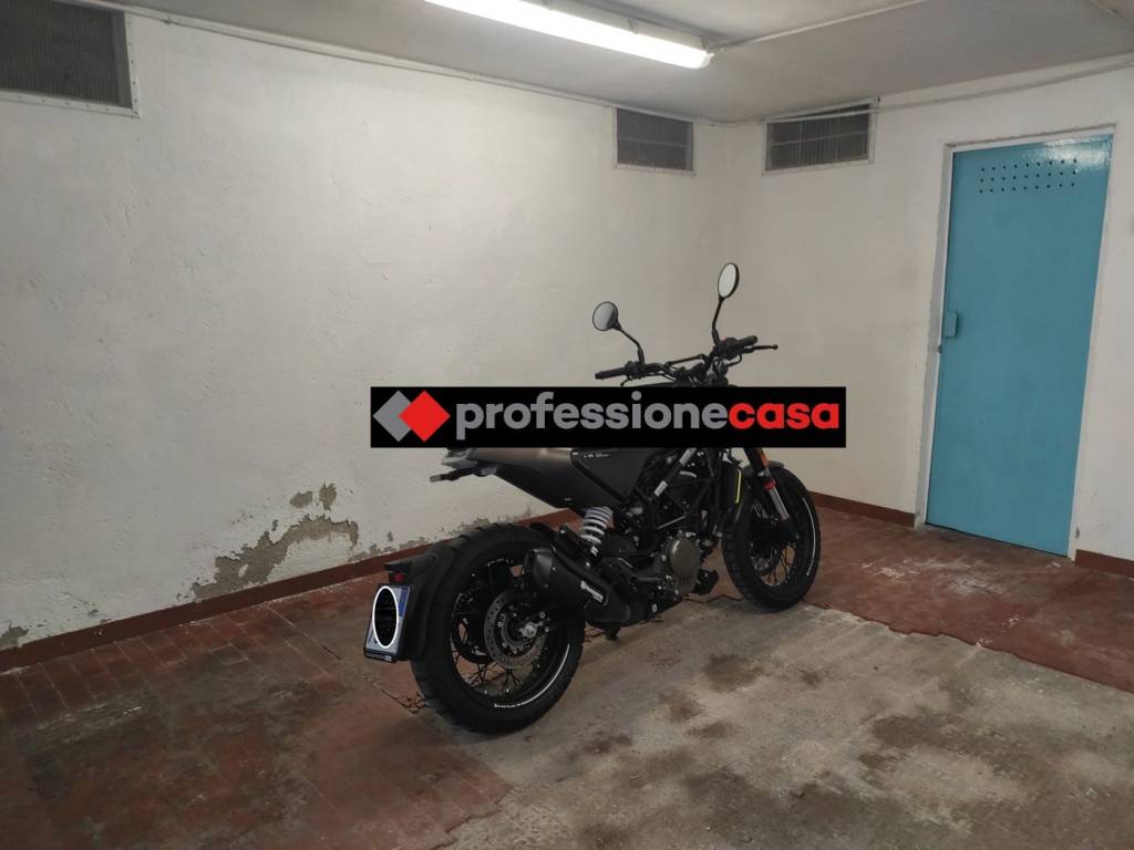 Box / garage a Chieti in VIA MUZIO PANSA, 5 - Foto 4