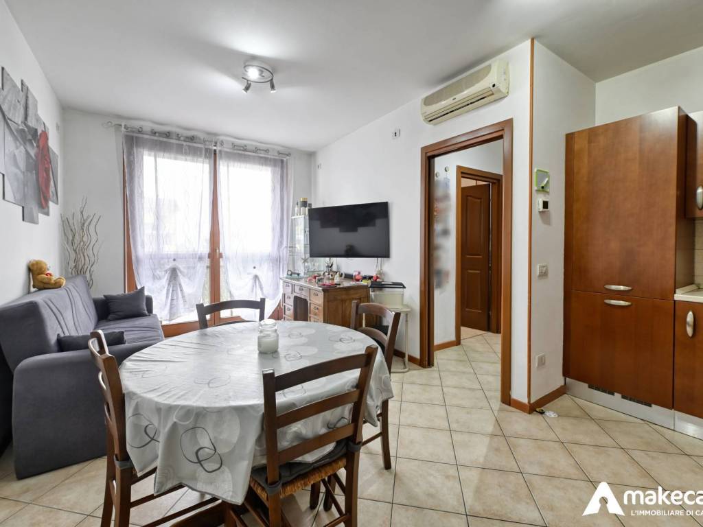 Appartamento a Casaletto lodigiano in Via Papa Giovanni Paolo II, 48 - Foto 2