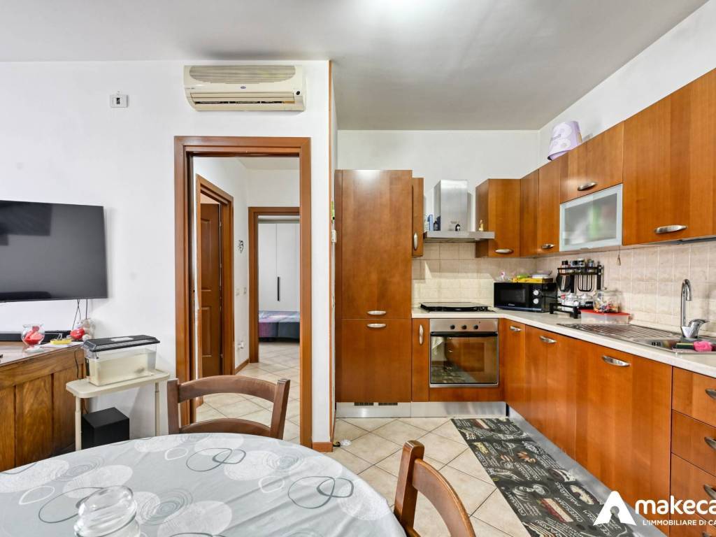Appartamento a Casaletto lodigiano in Via Papa Giovanni Paolo II, 48 - Foto 3