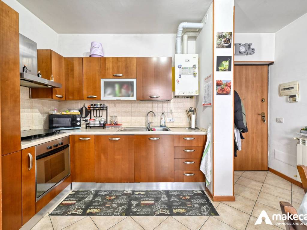 Appartamento a Casaletto lodigiano in Via Papa Giovanni Paolo II, 48 - Foto 4