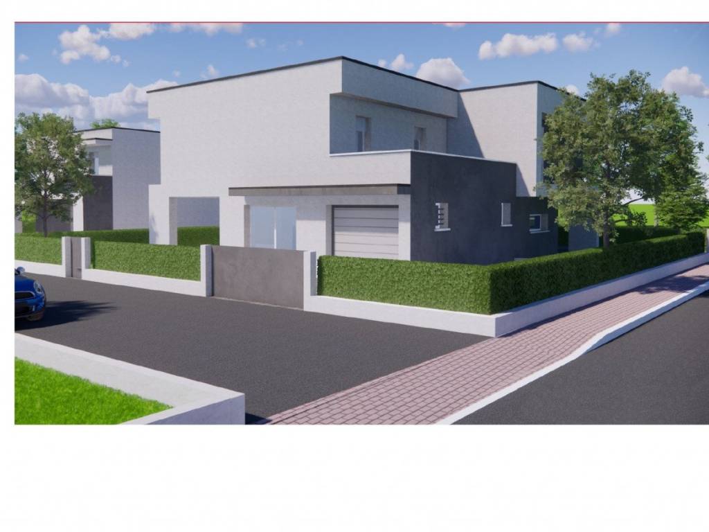 Villa a Santa maria di sala in VIA SANTA LUCIA - Foto 2