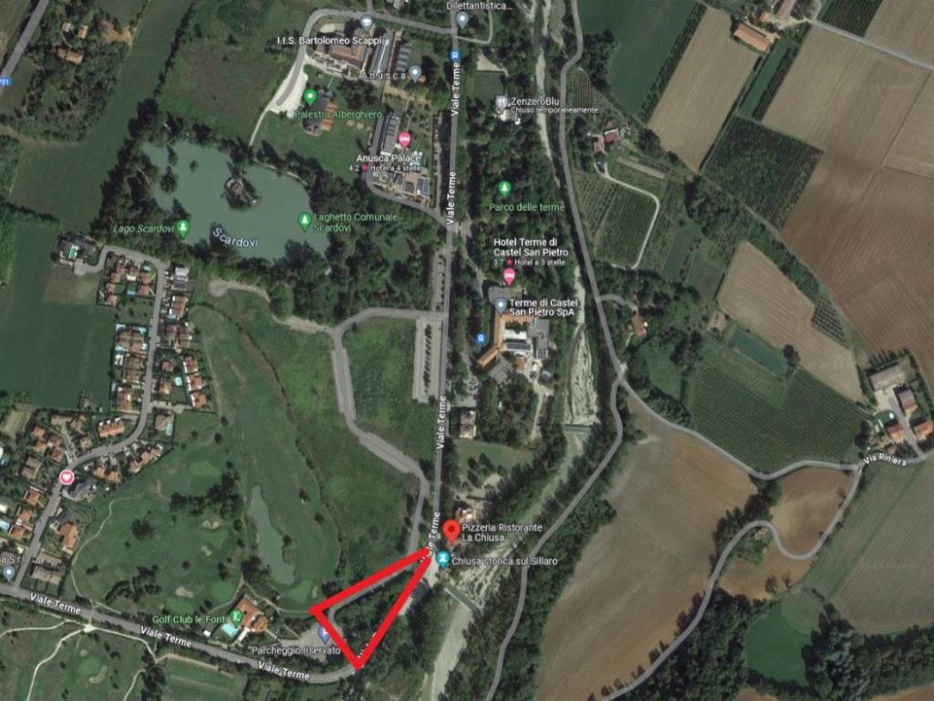 Terreno a Castel san pietro terme in Viale Terme - Foto 2
