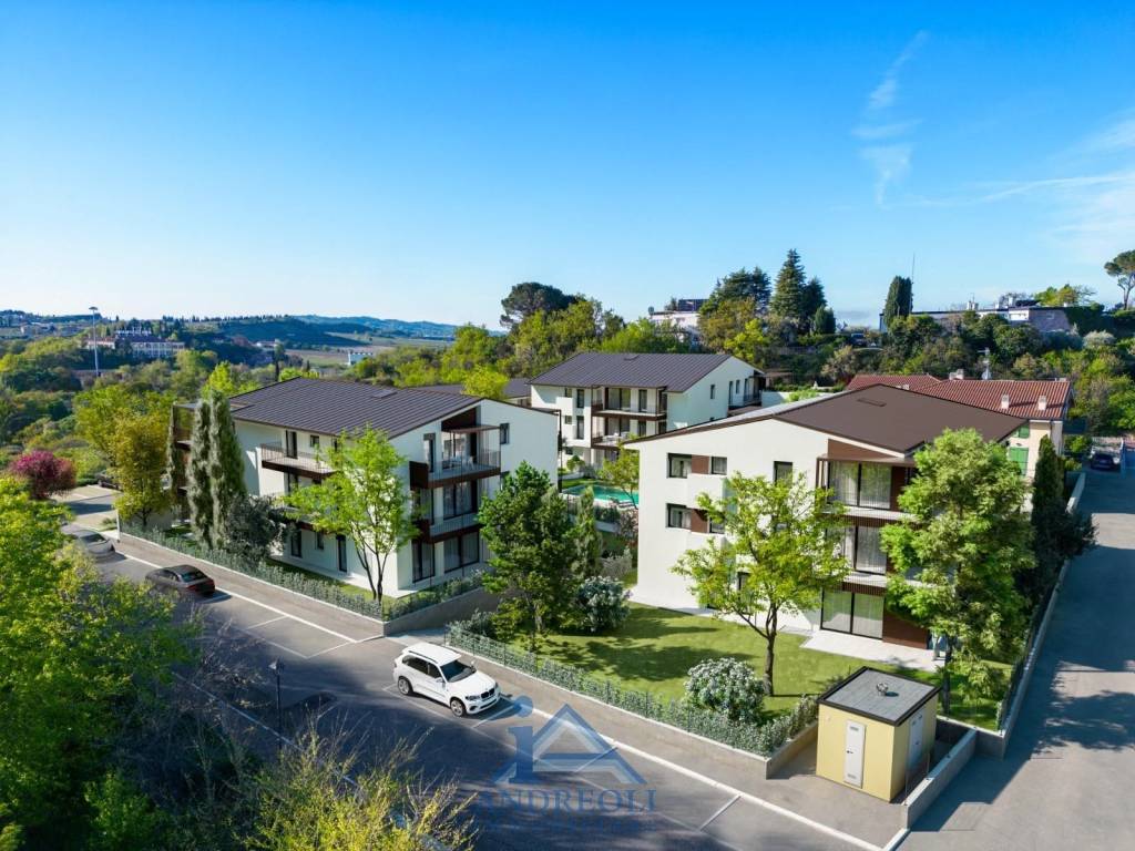 Appartamento a Cavaion veronese in Via Pozzo dell'Amore, 9 - Foto 5