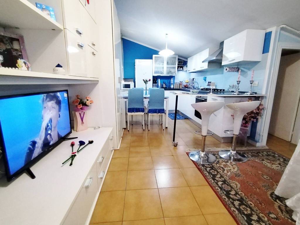 Attico / mansarda a Casalbordino in Via Fonte di Marzio - Foto 2