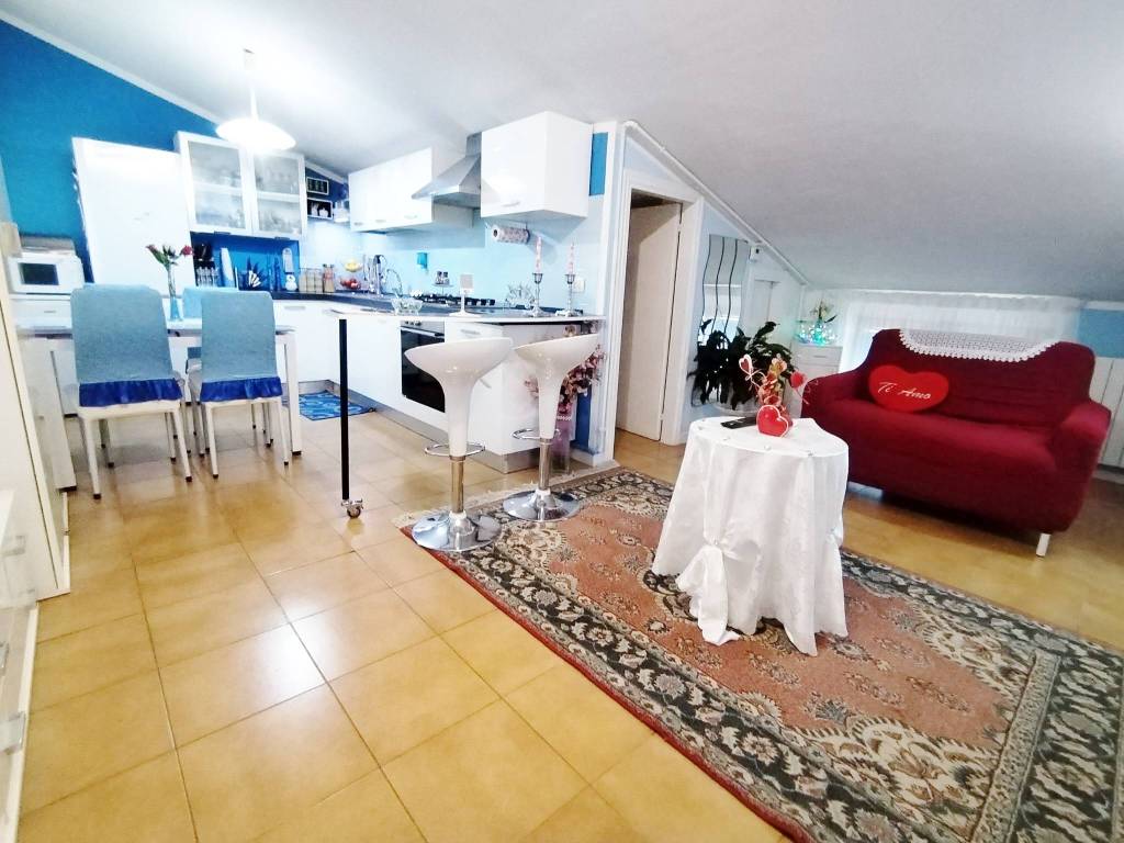 Attico / mansarda a Casalbordino in Via Fonte di Marzio - Foto 4