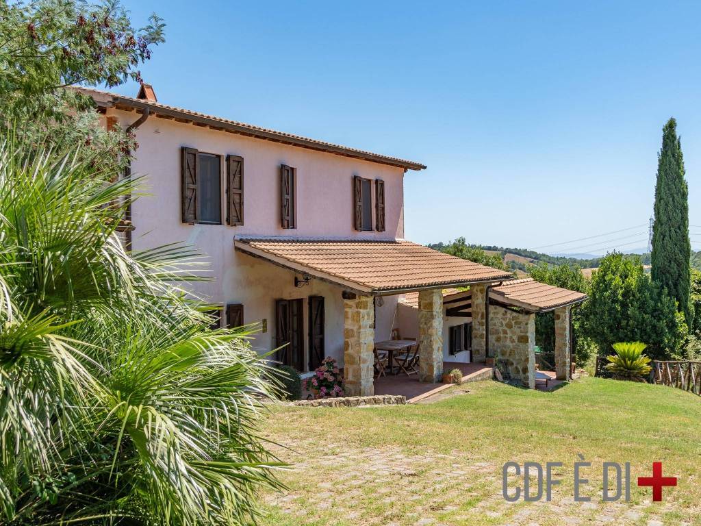 Rustico / casale a Scansano in Strada Fonte d'Oliva - Foto 4