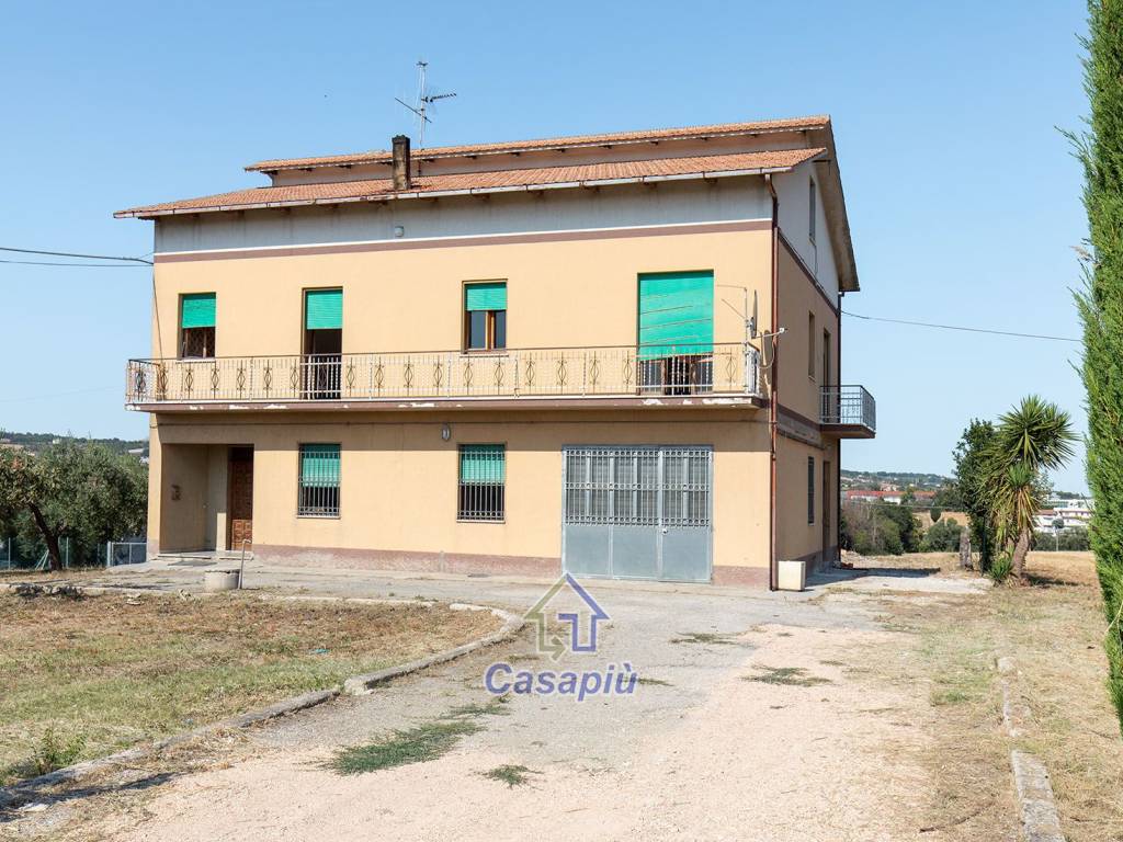 Rustico / casale a Montecosaro in Località Selve, 5 - Foto 3