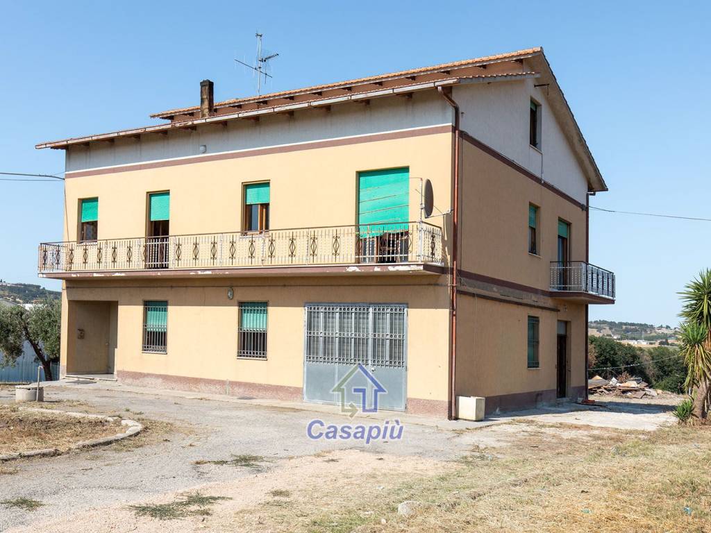 Rustico / casale a Montecosaro in Località Selve, 5 - Foto 4