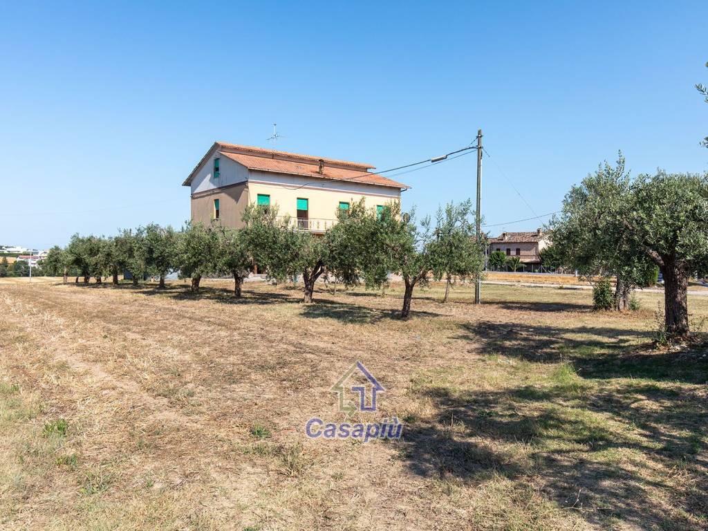 Rustico / casale a Montecosaro in Località Selve, 5 - Foto 5