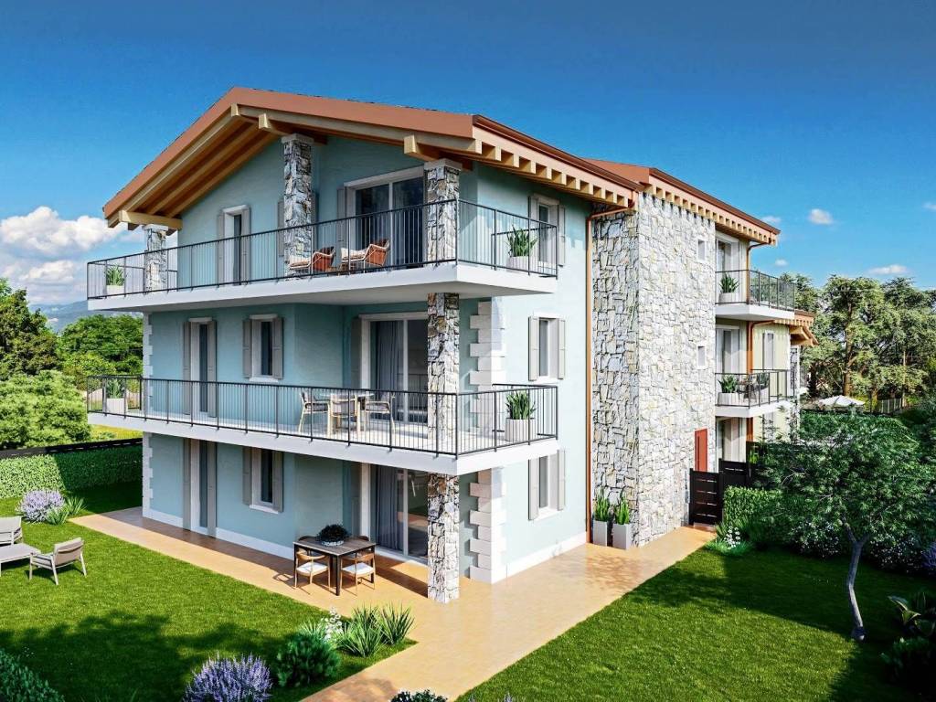 Villa a Costermano sul garda - Foto 4