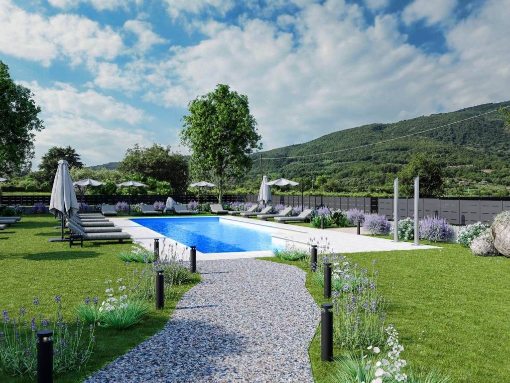 Villa a Costermano sul garda - Foto 5