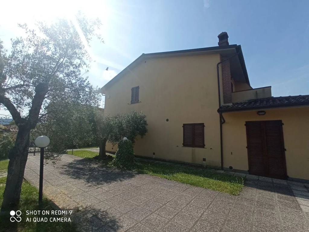 Villa a Tuoro sul trasimeno in Vernazzano Basso - Foto 5