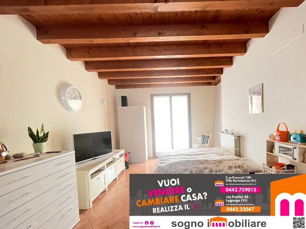 Appartamento a Villa bartolomea in Corso Arnaldo Fraccaroli, 139 - Foto 5