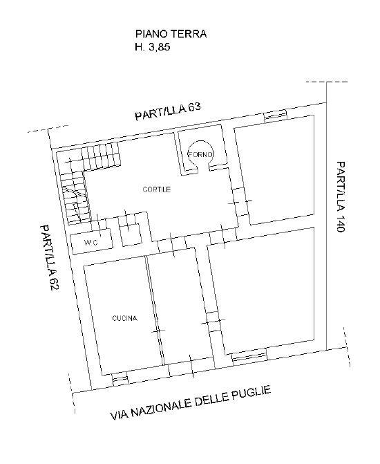 Casa indipendente a Tufino in Via Nazionale delle Puglie - Foto 4