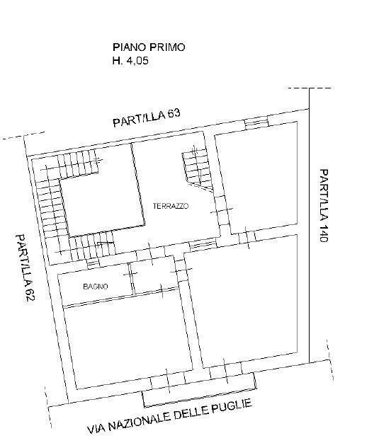 Casa indipendente a Tufino in Via Nazionale delle Puglie - Foto 5