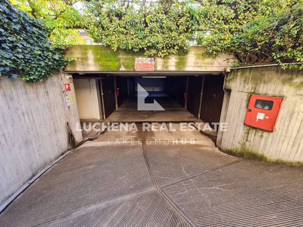 Box / garage a Como in Via Lega Insurrezionale, 7 - Foto 2