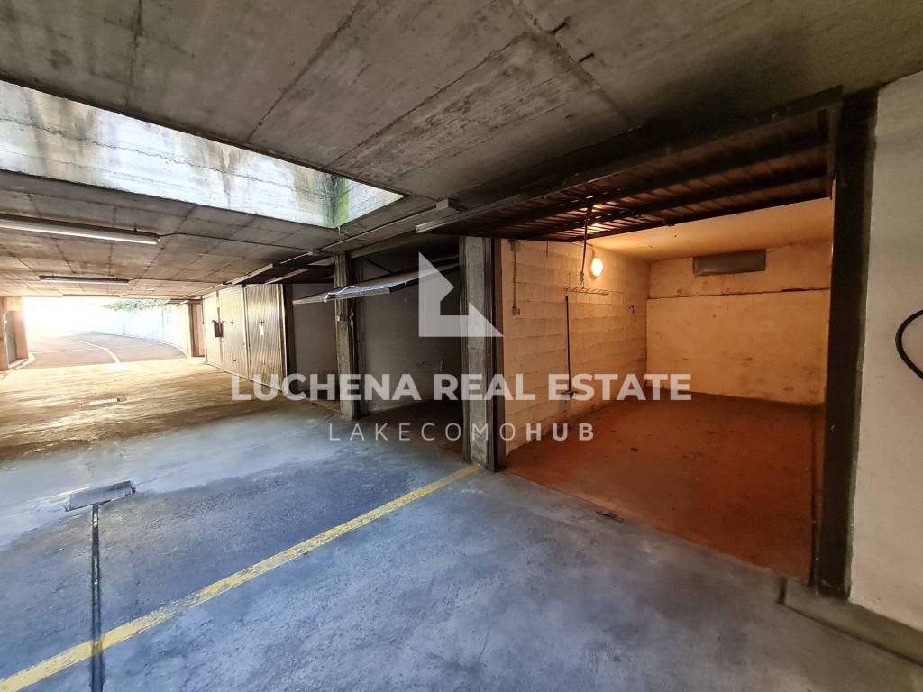 Box / garage a Como in Via Lega Insurrezionale, 7 - Foto 5