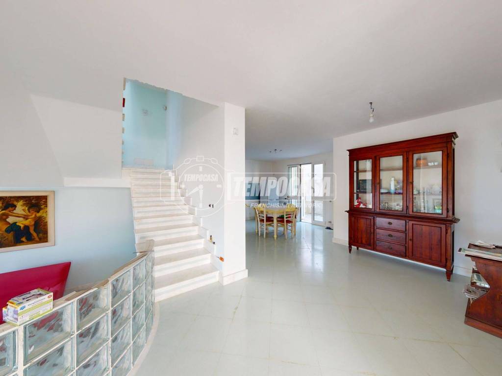 Casa indipendente a Andrano in Via Umberto Cagni 40 - Foto 5