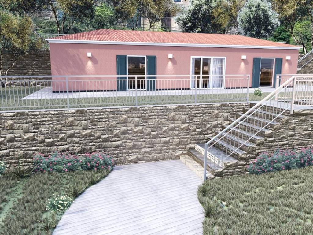 Terreno a Dolcedo in Piazza Doria, snc - Foto 3