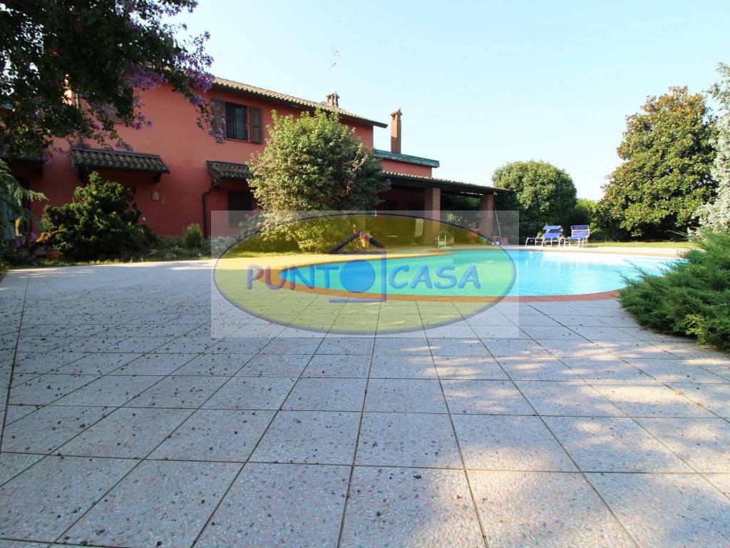 Rustico / casale a Borghetto lodigiano in Via Giuseppe Mazzini, 12 - Foto 2