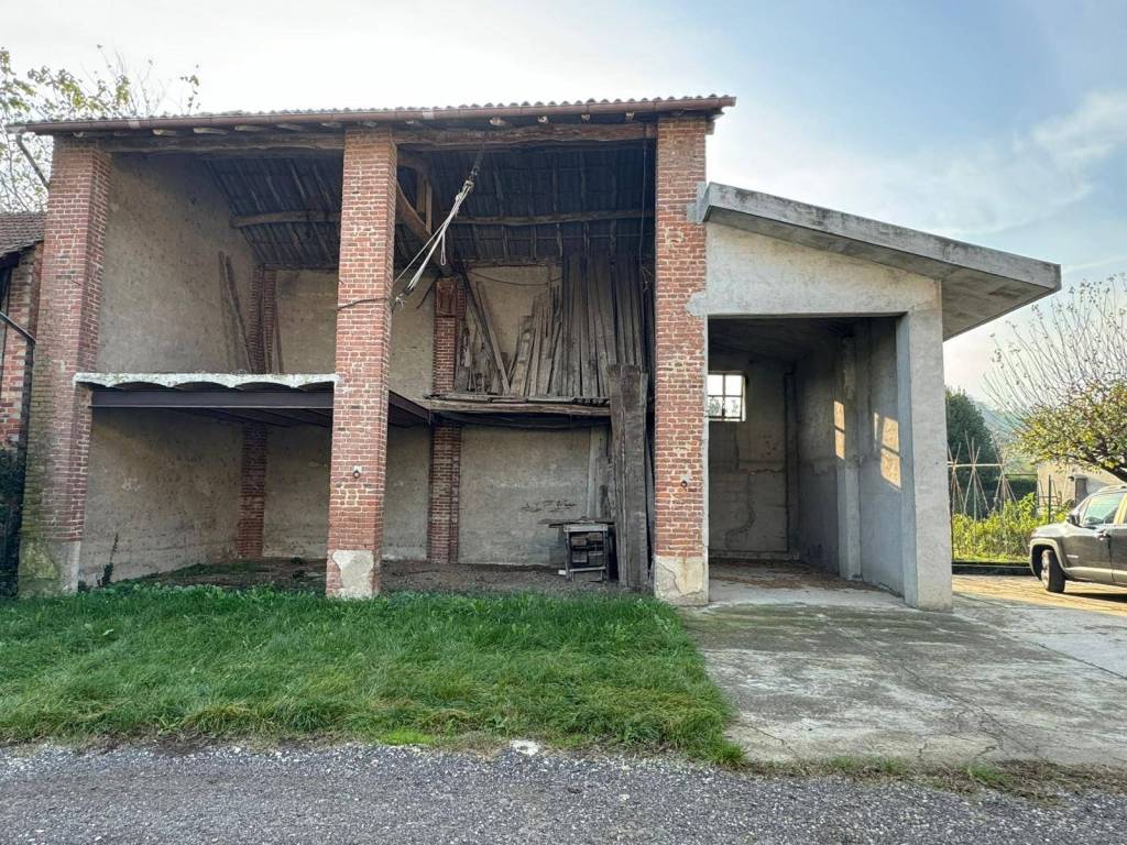 Rustico / casale a Casale monferrato in Frazione San Germano-Sant'Alessandria, 140 - Foto 3