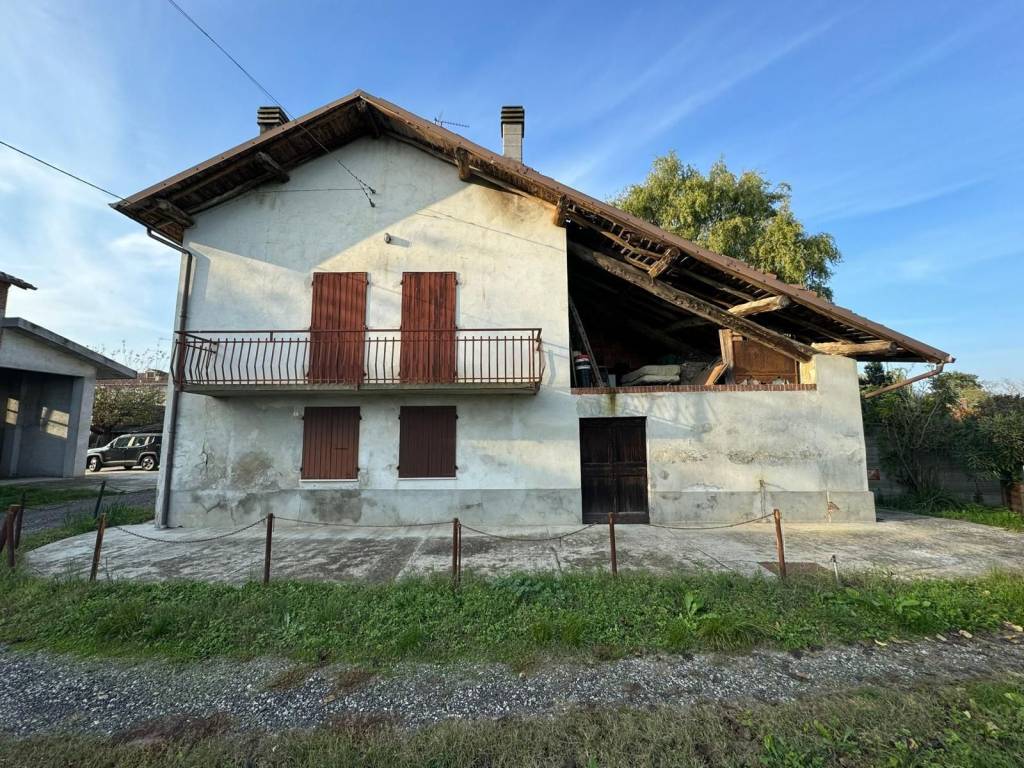 Rustico / casale a Casale monferrato in Frazione San Germano-Sant'Alessandria, 140 - Foto 4