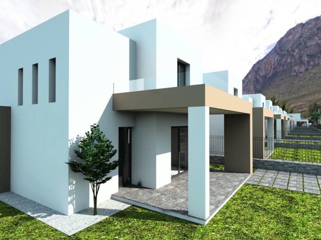 Villa a Altavilla milicia in Via Chiesazza - Sperone XVIII - Foto 3