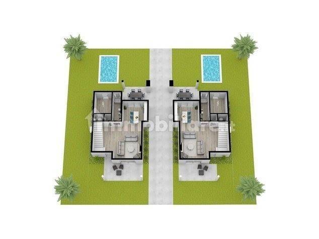 Villa a Altavilla milicia in Via Chiesazza - Sperone XVIII - Foto 5