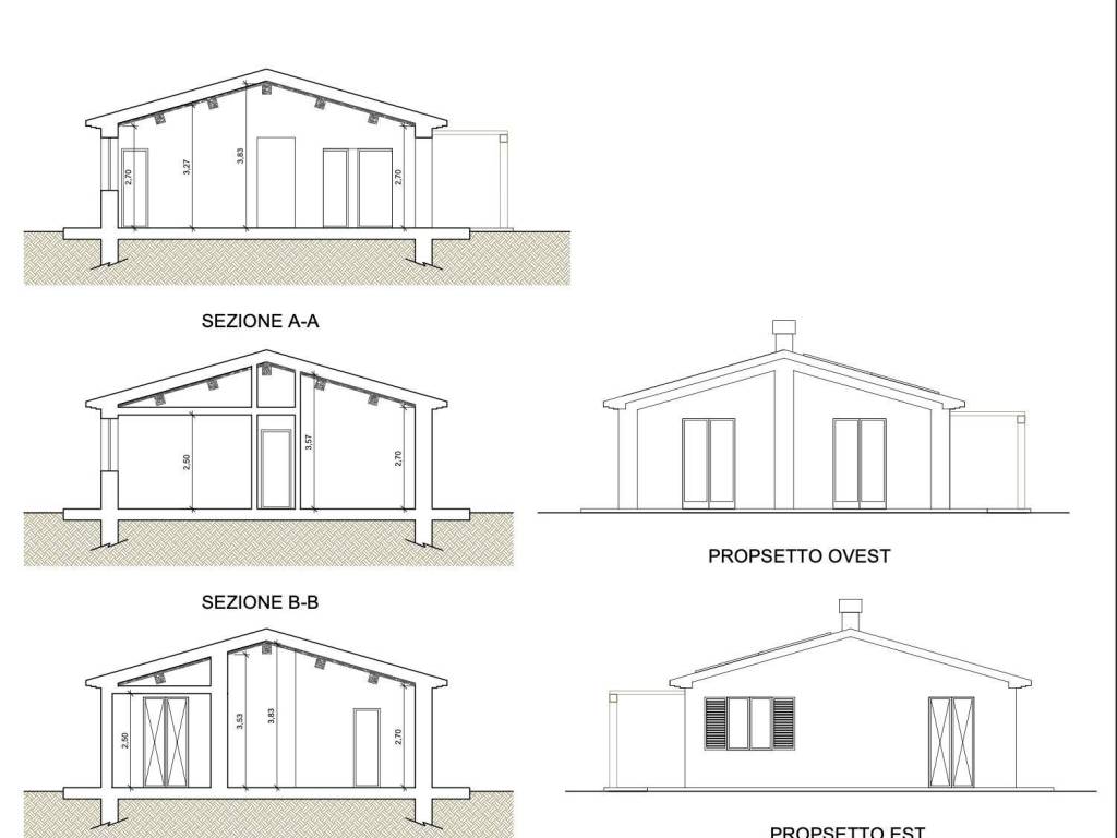 Casa indipendente a Magliano in toscana in Strada Sant'Andrea - Foto 2