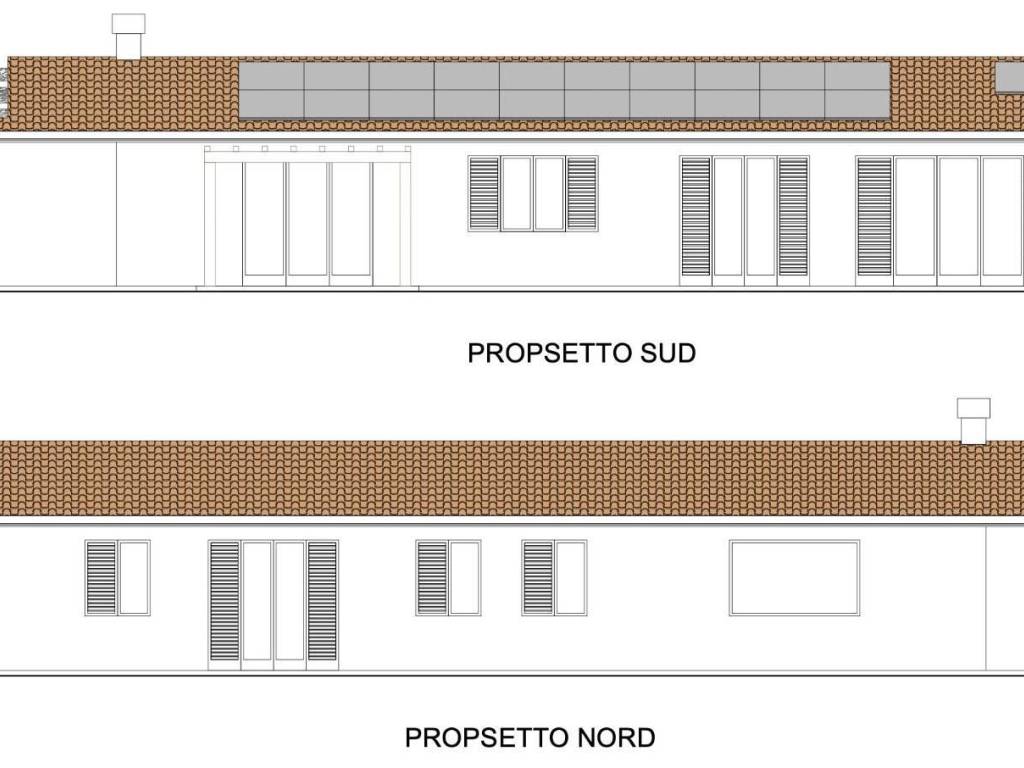 Casa indipendente a Magliano in toscana in Strada Sant'Andrea - Foto 5
