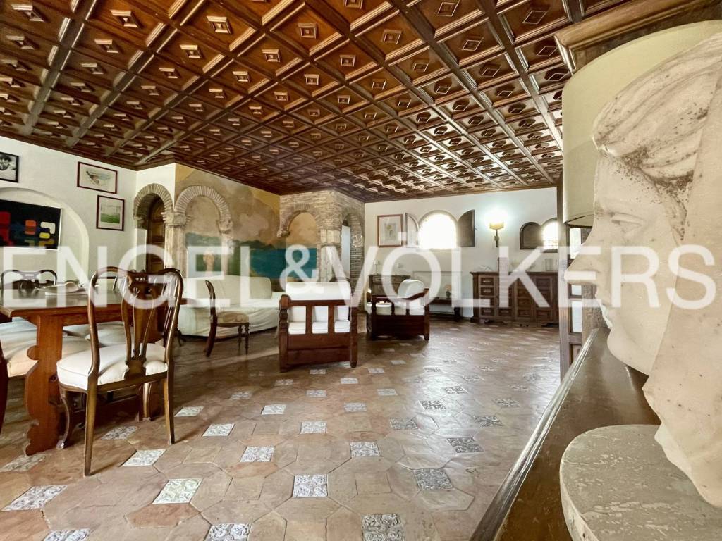 Villa a San felice circeo in Via Tiberio Imperatore, 3 - Foto 3
